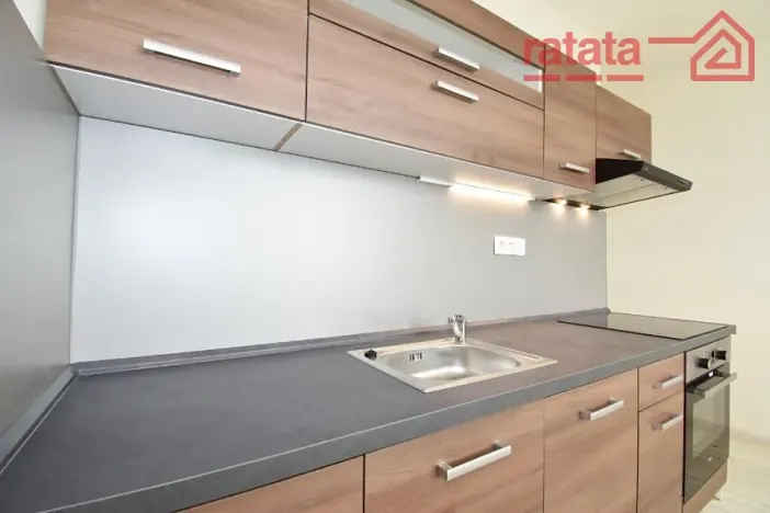 Pronájem bytu 2+1, Chomutov, Kamenný vrch, 58 m2