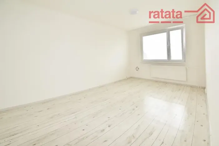 Pronájem bytu 2+1, Chomutov, Kamenný vrch, 58 m2