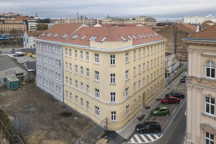 Pronájem bytu 3+kk, Brno, Vlhká, 70 m2