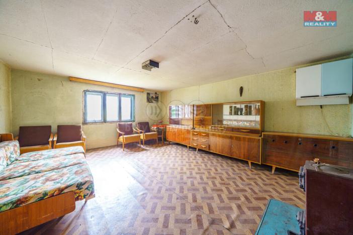 Prodej rodinného domu, Jindřichovice, 100 m2