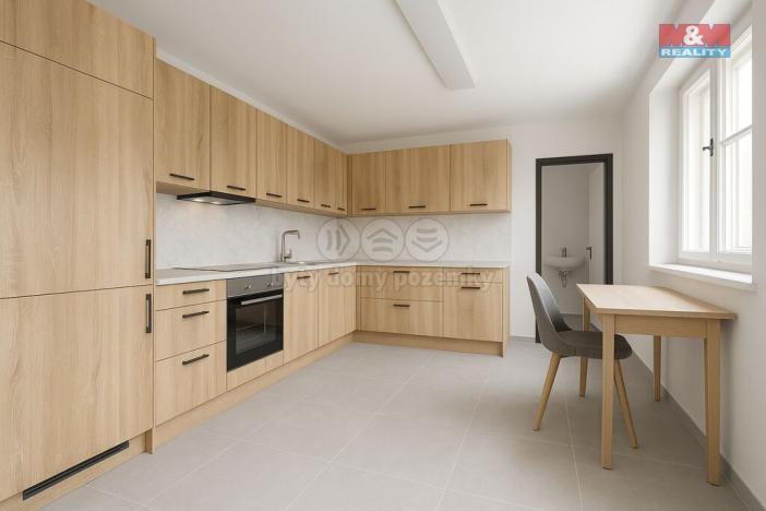 Prodej rodinného domu, Kožušice, 153 m2