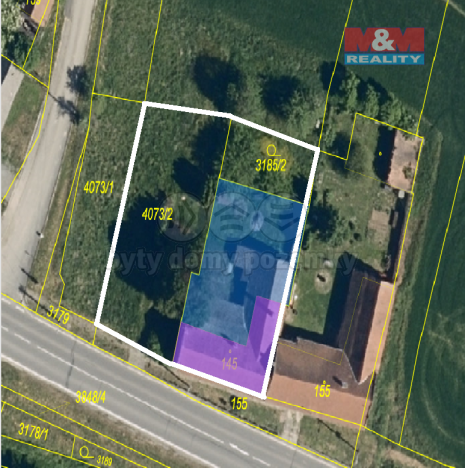 Prodej rodinného domu, Kožušice, 153 m2