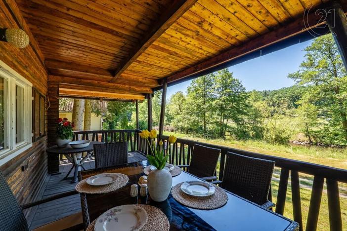 Prodej chaty, Újezd nade Mží, 110 m2