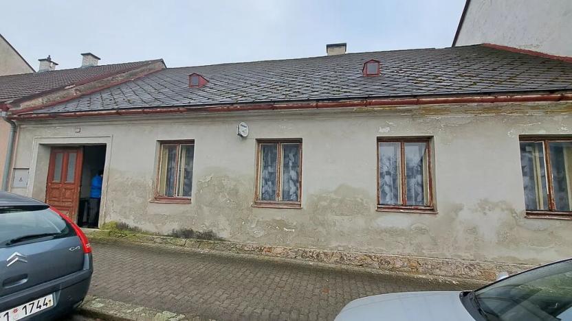 Dražba rodinného domu, Žirovnice, Počátecká, 155 m2
