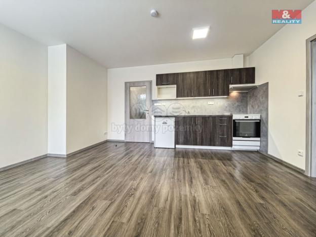 Pronájem bytu 2+kk, Česká Třebová, Riegrova, 49 m2