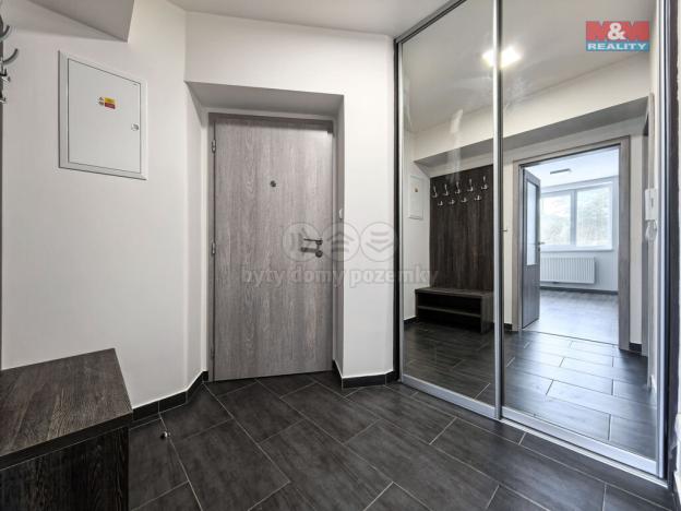 Pronájem bytu 2+kk, Česká Třebová, Riegrova, 49 m2