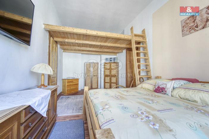 Prodej bytu 3+1, Cheb, 26. dubna, 118 m2