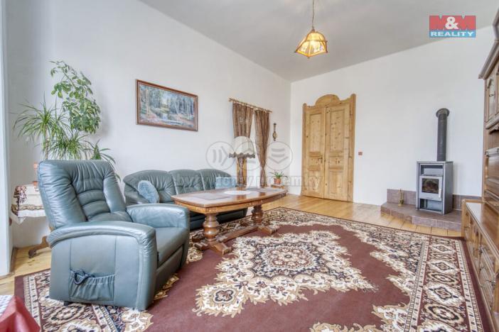 Prodej bytu 3+1, Cheb, 26. dubna, 118 m2