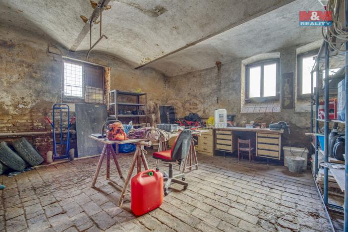 Prodej bytu 3+1, Cheb, 26. dubna, 118 m2