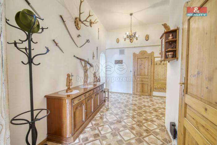 Prodej bytu 3+1, Cheb, 26. dubna, 118 m2