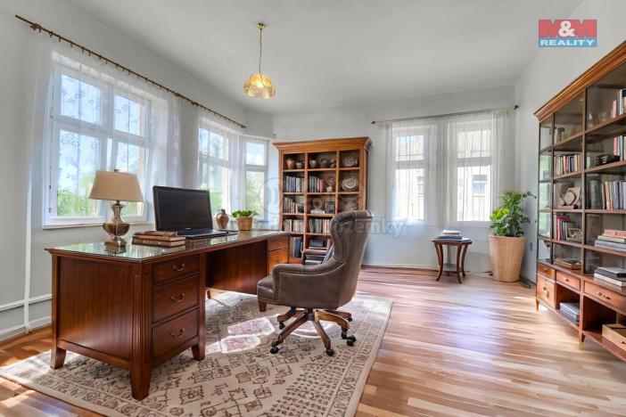 Prodej bytu 3+1, Cheb, 26. dubna, 118 m2