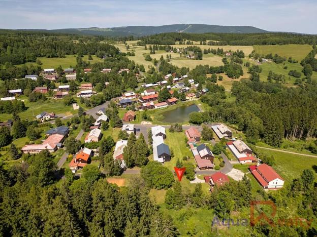 Prodej pozemku pro bydlení, Jáchymov, Školská, 991 m2