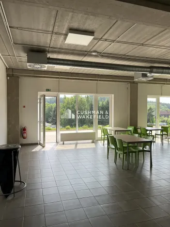 Prodej skladu, Nová Paka, 9000 m2