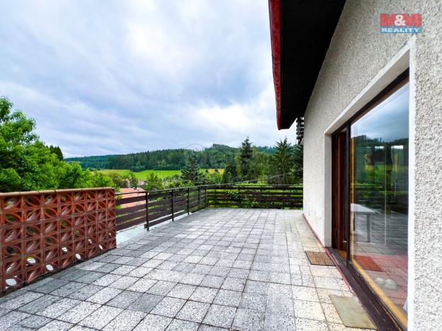 Prodej rodinného domu, Sušice - Volšovy, 245 m2