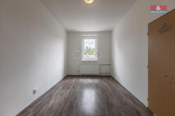 Prodej bytu 2+1, Nýrsko, Petra Bezruče, 70 m2