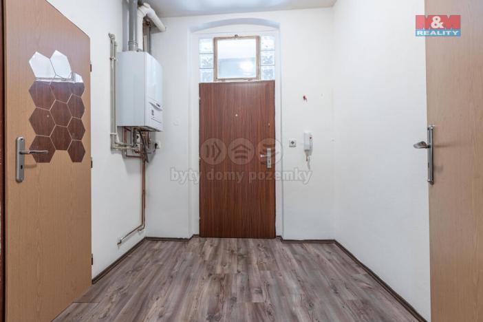 Prodej bytu 2+1, Nýrsko, Petra Bezruče, 70 m2