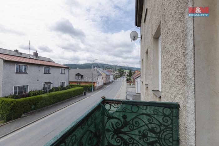 Prodej bytu 2+1, Nýrsko, Petra Bezruče, 70 m2