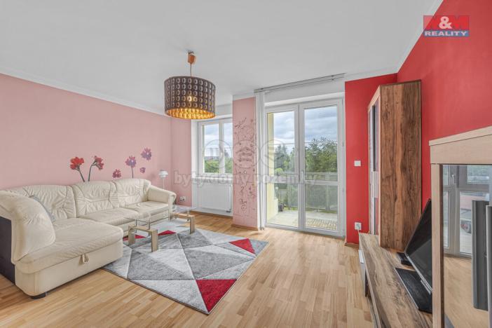 Prodej bytu 2+kk, Modletice, 53 m2