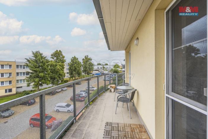 Prodej bytu 2+kk, Modletice, 53 m2