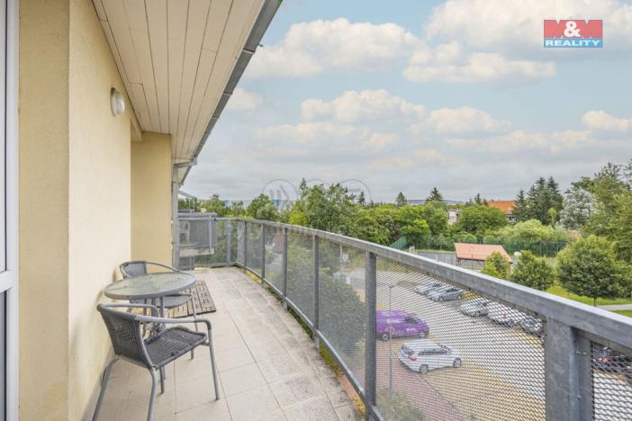 Prodej bytu 2+kk, Modletice, 53 m2