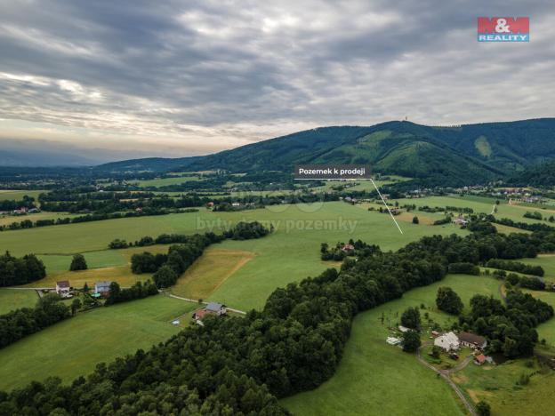 Prodej pole, Třinec - Guty, 21144 m2