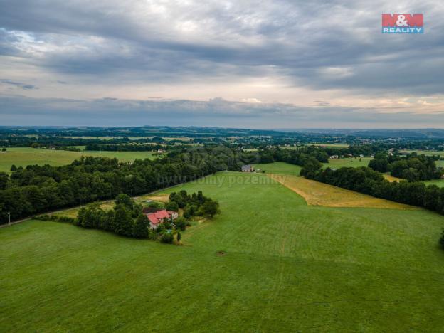 Prodej pole, Třinec - Guty, 17813 m2