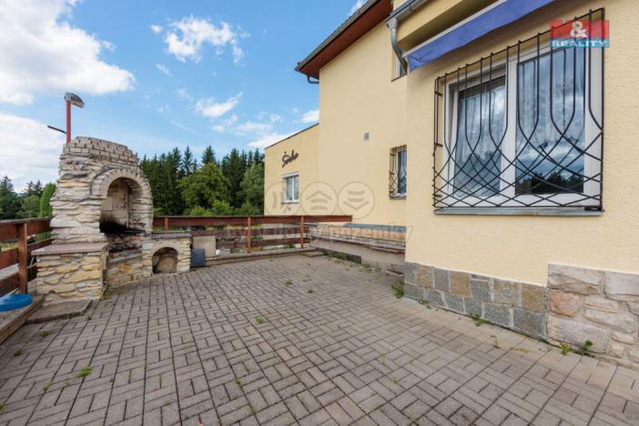 Prodej ubytování, Karlovy Vary - Drahovice, Stará Kysibelská, 310 m2