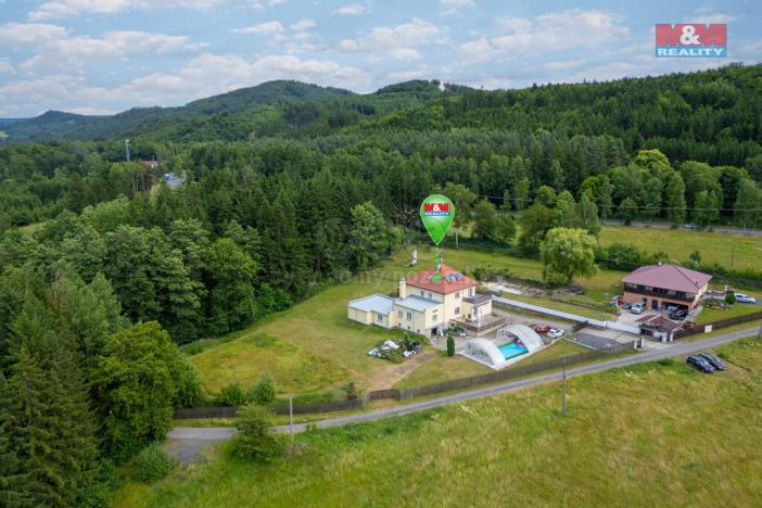 Prodej ubytování, Karlovy Vary - Drahovice, Stará Kysibelská, 310 m2