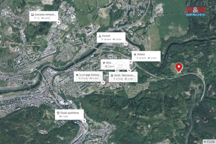 Prodej ubytování, Karlovy Vary - Drahovice, Stará Kysibelská, 310 m2