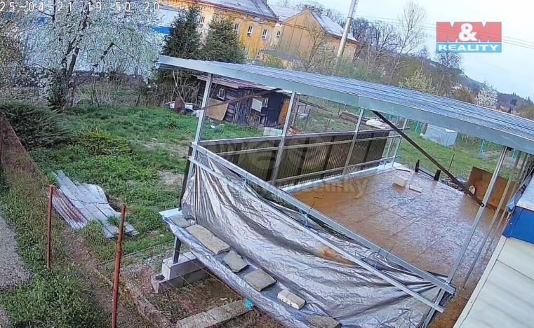 Prodej zahrady, Budišov nad Budišovkou, 324 m2