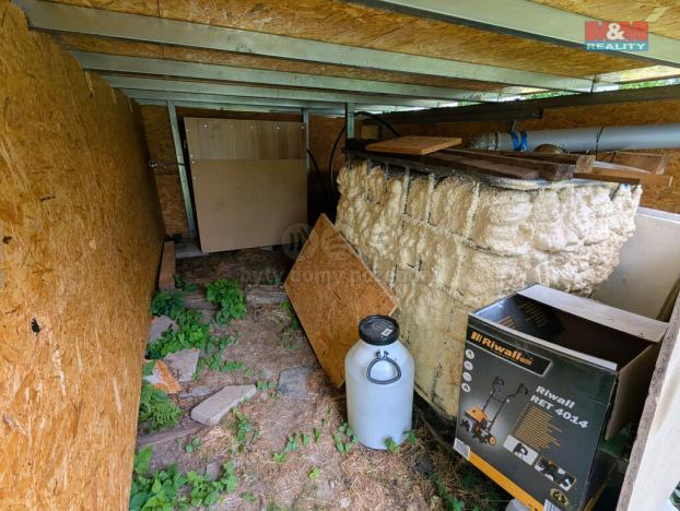 Prodej zahrady, Budišov nad Budišovkou, 324 m2