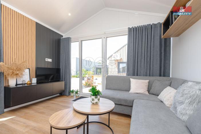 Prodej rodinného domu, Rychnov nad Kněžnou, Na Sádkách, 55 m2