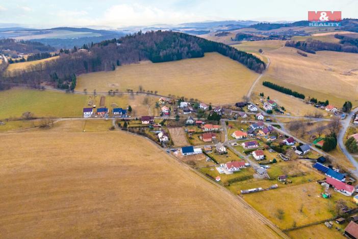 Prodej pozemku pro bydlení, Chodská Lhota, 1139 m2