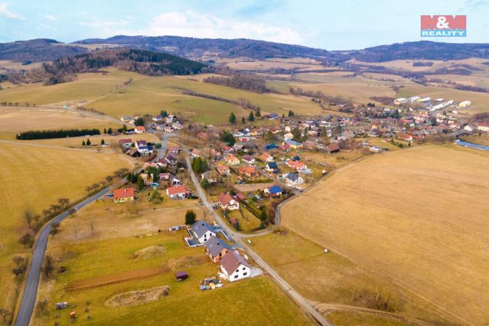 Prodej pozemku pro bydlení, Chodská Lhota, 1139 m2