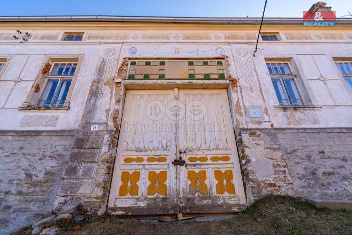 Prodej zemědělské usedlosti, Oslnovice, 180 m2