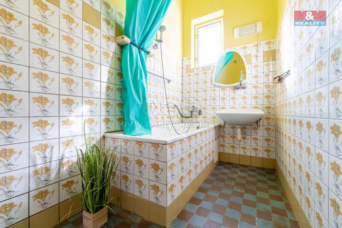 Prodej zemědělské usedlosti, Oslnovice, 180 m2