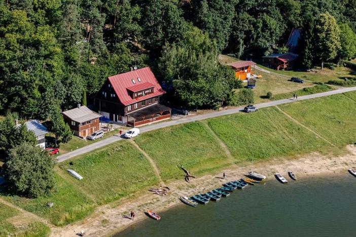 Prodej chaty, Bítov, 650 m2