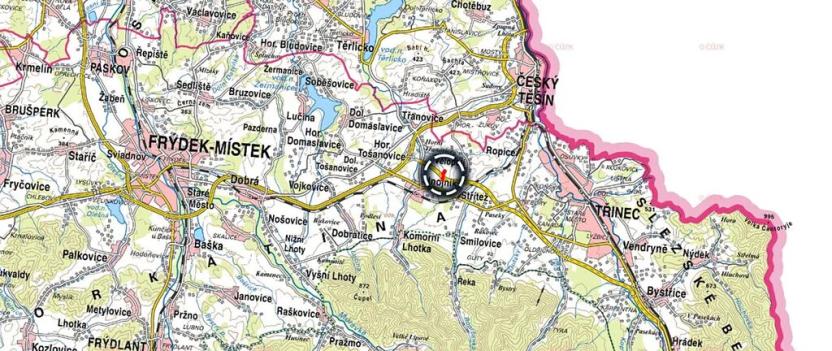 Prodej pole, Střítež, 21038 m2