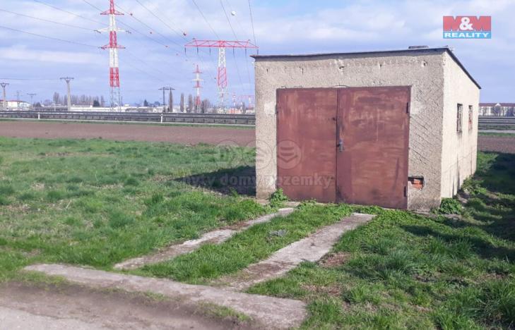 Prodej garáže, Prostějov, Lidická, 19 m2