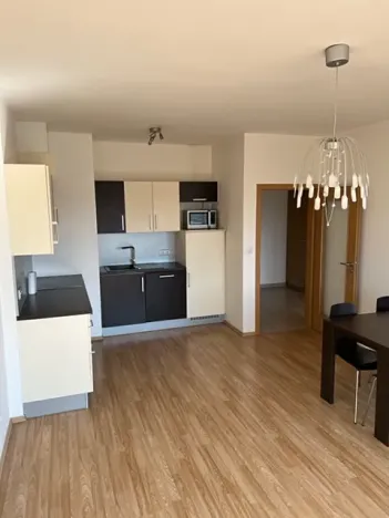 Pronájem bytu 2+kk, Praha - Záběhlice, Práčská, 69 m2