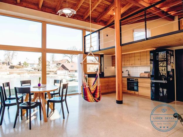 Prodej rodinného domu, Řečice, 210 m2