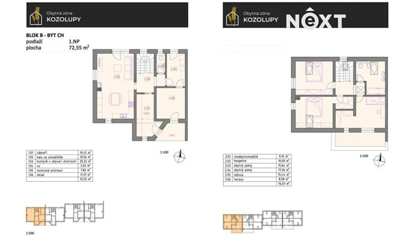 Prodej rodinného domu, Kozolupy, 148 m2