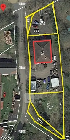 Prodej komerčního pozemku, Opařany, 2190 m2
