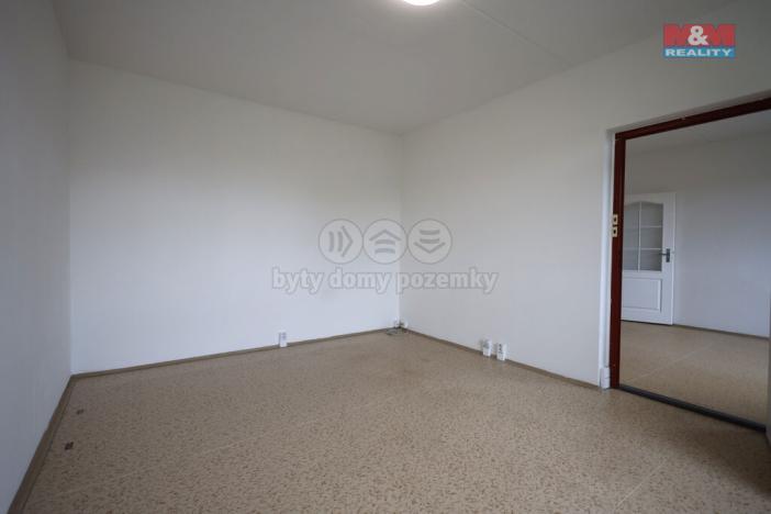 Pronájem bytu 1+1, Sokolov, Sportovní, 37 m2