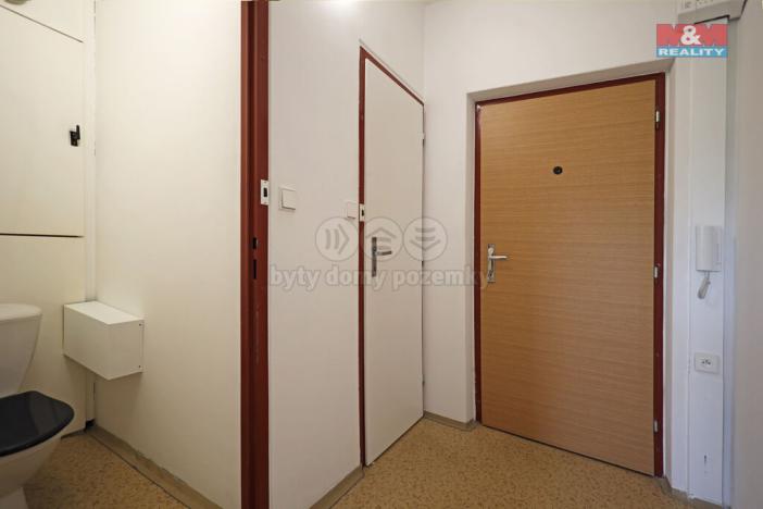 Pronájem bytu 1+1, Sokolov, Sportovní, 37 m2