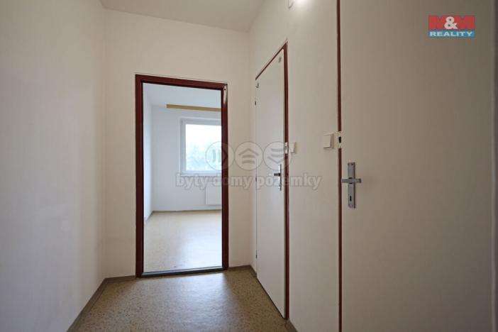Pronájem bytu 1+1, Sokolov, Sportovní, 37 m2