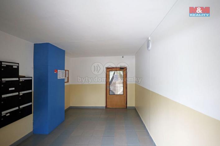 Pronájem bytu 1+1, Sokolov, Sportovní, 37 m2