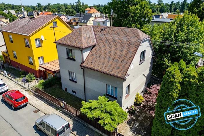 Prodej rodinného domu, Opava, Mahenova, 140 m2