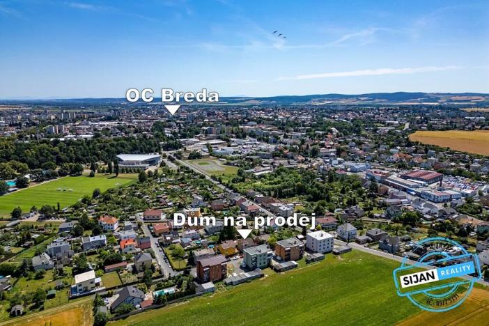 Prodej rodinného domu, Opava, Mahenova, 140 m2