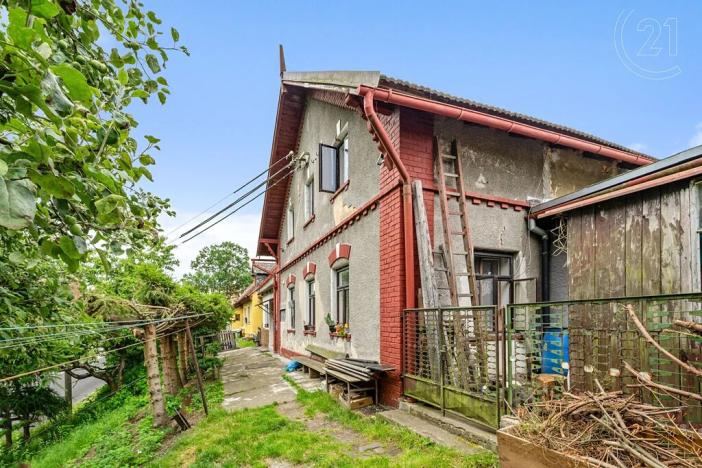 Prodej rodinného domu, Jablonné v Podještědí, Švermova, 138 m2